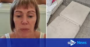 We feel abandoned': Scots stranded