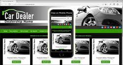 Which is the best template for a car website? Car Dealer Website Template For Auto Sales