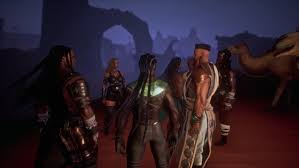 Does anyone know how you can get it in the game? Artstation Akuba S Salon Black Hair For Conan Exiles Part 9 Nate B