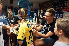 Jerry tollbring (born 13 september 1995) is a swedish handball player for gog håndbold and the swedish national team. Jerry Tollbring Und Bogdan Radivojevic Ziel Ist Die Deutsche Meisterschaft Pfalz Echo