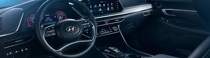 2020 hyundai sonata hybrid blue interior. 2020 Hyundai Sonata Updates Tech Design Wright Hyundai