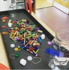 72,736 likes · 31,674 talking about this. Exploring With Magnets In The Early Years Classroom Learning And Development Teach Early Years
