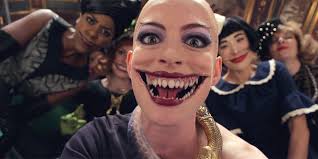 Pictures, news, clips, stories, or anything of interest about anne hathaway. Anne Hathaway Says Her Kids Can T See Her In The Witches People Com