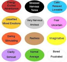 what color is your mood ring