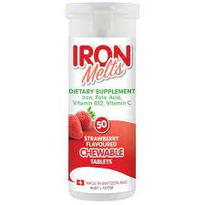 Find quality results related to best vitamin c. Buy Iron Melts 50 Chewable Tablets Online At Chemist Warehouse