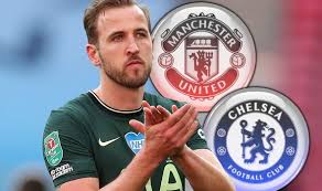 Harry kane says losing the capital one cup final was the worst feeling in the world but he is sure it will drive tottenham on to win silverware of their own. Man Utd And Chelsea In Contact With Harry Kane As Tottenham Star Wants Transfer Exit Football Sport Express Co Uk