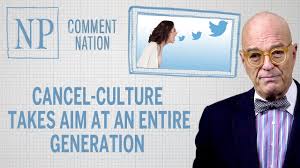 'cancel culture' campaigns in australia are intended to erase elements of our history and to deny the record of those who helped found this country. Cancel Culture Takes Aim At An Entire Generation Youtube