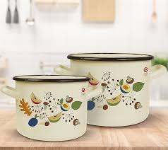 Emalia Olkusz - Wspomnienia z rodzinnego domu | Producent naczyń  emaliowanych