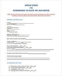 Having to make decisions about your evening plans can be difficult. Free 7 Sample Boyfriend Application Forms In Pdf Ms Word