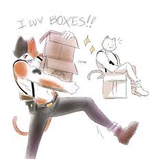 Meowscles Sketches Cute Anime Character Funny Phone Wallpaper Cute Comics