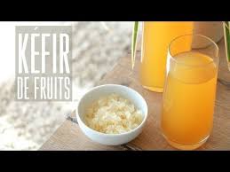 Kefir De Fruits Boisson Petillante Aux Probiotiques Youtube