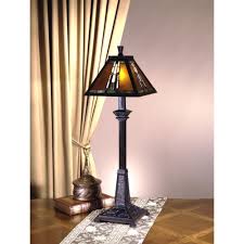 Dale Tiffany Lighting Tb100715 Traditional Collection Table Lamp