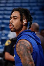 Dangelo Russell Pictures And Photos Getty Images Loc Hairstyles For Men Dreadlock Hairstyles For Men Hair Twist Styles