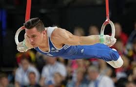 But it wasn't always this. The Greek Champion Won Back To Back Gold In The Rings Category Gymnastics Championships Male Gymnast Acrobatic Gymnastics