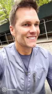 @TomBrady's video Tweet