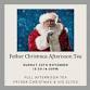 Festive Afternoon Tea with Father Christmas event image