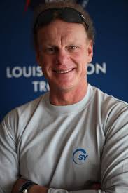 SailRaceWin: Interview with Karol Jablonski, Synergy's Skipper/Helmsman