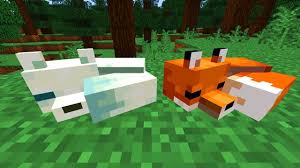 Neues Update Fuchse Mehr Snapshot 19w07a Minecraft 1 14 Update Youtube