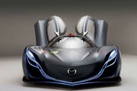 Mazda Furai Concept Auto Shows Mazda Cars Sports Cars Super Cars