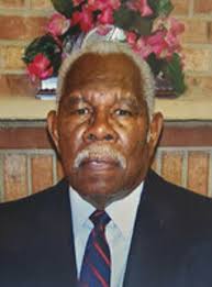 Rev. James "J.R." Hooper Obituary