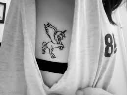 See more ideas about unicorn tattoos, unicorn, tattoos. 22 Magical Unicorn Tattoo Ideas For Girls Styleoholic