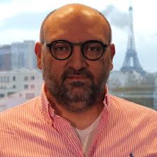 I'm already talking to about ten companies that I will include in my  presentation. If you're using AI in your product or service from ingest to  playback, please get in touch on