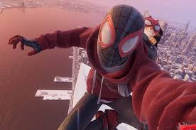 Miles morales on the ps5 and ps4. Review Sony S Playstation 5 Is Perfect For Our Times