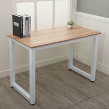 If the pc table design is dull, the chances are that you might not be able to work efficiently. 2021 Modern Simple Design Home Office Desk Computer Table Wood Desktop Study Writing From Ls12191744 60 5 Dhgate Com