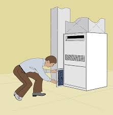 Obm112 series changing the air filter. Furnace Filter Care Saturn Resource Management Inc