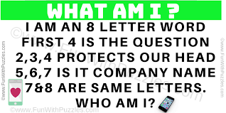 We did not find results for: What Am I Puzzle For Students With Answer