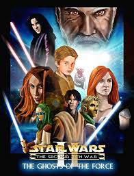 Mara Jade In The Second Sith War Star Wars Artwork Star Wars Anime