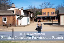 Address, phone number, paramount ranch reviews: Paramount Ranch Set To Screen Atomic Redhead