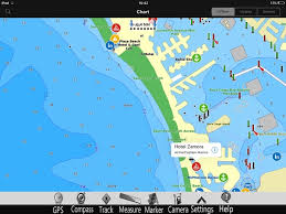 Florida Gps Nautical Chart Pro By Mapitech