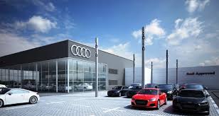 What can you expect when you enter the audi milwaukee showroom? Lookers Invests 3m In Guildford Audi Dealership