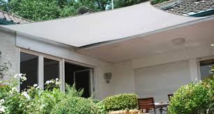 Laut beschreibung sollte man das gerät nicht dem regen aussetzen. Regenschutz Terrasse Sonnensegel Markise