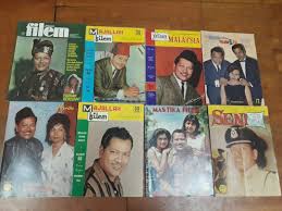Ramlee acted in 66 films, directed 35, composed 250 songs and sang almost 30. Majalah Filem P Ramlee Antik Lama Antique Jualan Combo All 8pcs Lamsam Antiques Vintage Collectibles On Carousell