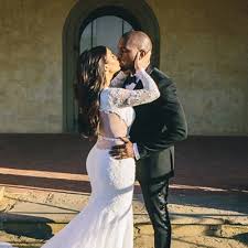 The first image, taken moments after west and the reality star were pronounced husband and wife, shows the happy newlyweds making their exit. Kim Kardashian And Kanye West Are Celebrating 5 Years Of Marriage