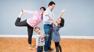 Maybe you would like to learn more about one of these? Meet The Silickis Of Tenleytown Washington Dc Urbanfamily