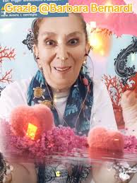 Uno dei Regali più belli della mia LIVE. Grazie Barbara Bernardi per a...