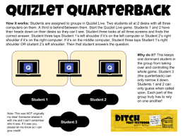 Game Show Classroom Comparing Kahoot Quizizz Quizlet