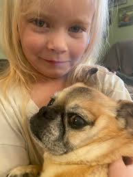 Update: Anna is back home safe. A nice girl had taken her in and has  returned her. Thank you all for the help in finding out baby! Update: She  still hasn't returned