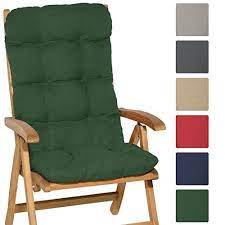 Cuscino per schienale alto colore tortora, realizzato in poliestere 180 gr/m2, idrorepellente e sfoderabile con cerniera lampo a scomparsa. Beautissu Cuscino Flair Hl Per Sedia Reclinabile Con Sch Https Www Amazon It Dp B06xq32mwd Ref Cm Sw R Pi Dp X Fh Z Cuscini Per Sedia Sedia Sdraio Sdraio