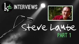Steve Laube Interview Part One