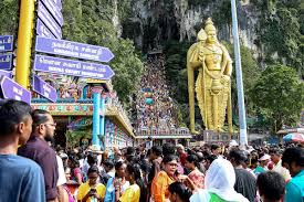 Thaipusam is a religious celebration held by devotees of singapore's tamil community. Coronavirus Over 1 800 Workers Volunteers On Standby To Help During Thaipusam Selangor Journal