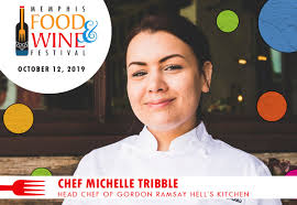 We're ecstatic to welcome Chef Michelle Tribble, Head Chef of Gordon  Ramsay's Hell's Kitchen , Caesars Palace
