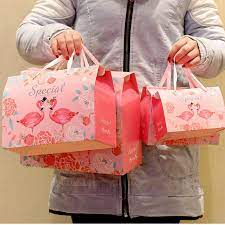 Jasa cetak & produsen shopping bag (tas kertas atau paper bag, dan goodie bag) custom harga murah. Goodies Bag Wedding Box Price Promotion May 2021 Biggo Malaysia