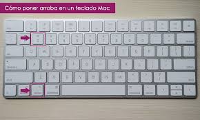 Maybe you would like to learn more about one of these? Como Poner La Arroba En Mac Atajos De Teclado