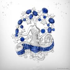 Van Cleef Arpels Joaillerie Photo De Bijoux Haute Joaillerie