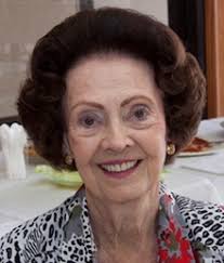 ADOM :: St. Martha's bells toll for Vivian Decker, 84