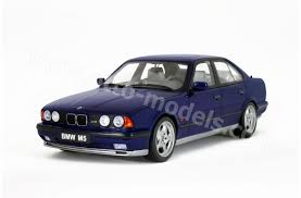 Initially launched as a sedan in january 1988, the e34 also saw a touring station wagon (estate) body style added in september 1992, a first for the 5 series. Ot576 Bmw E34 M5 Ottomobile
